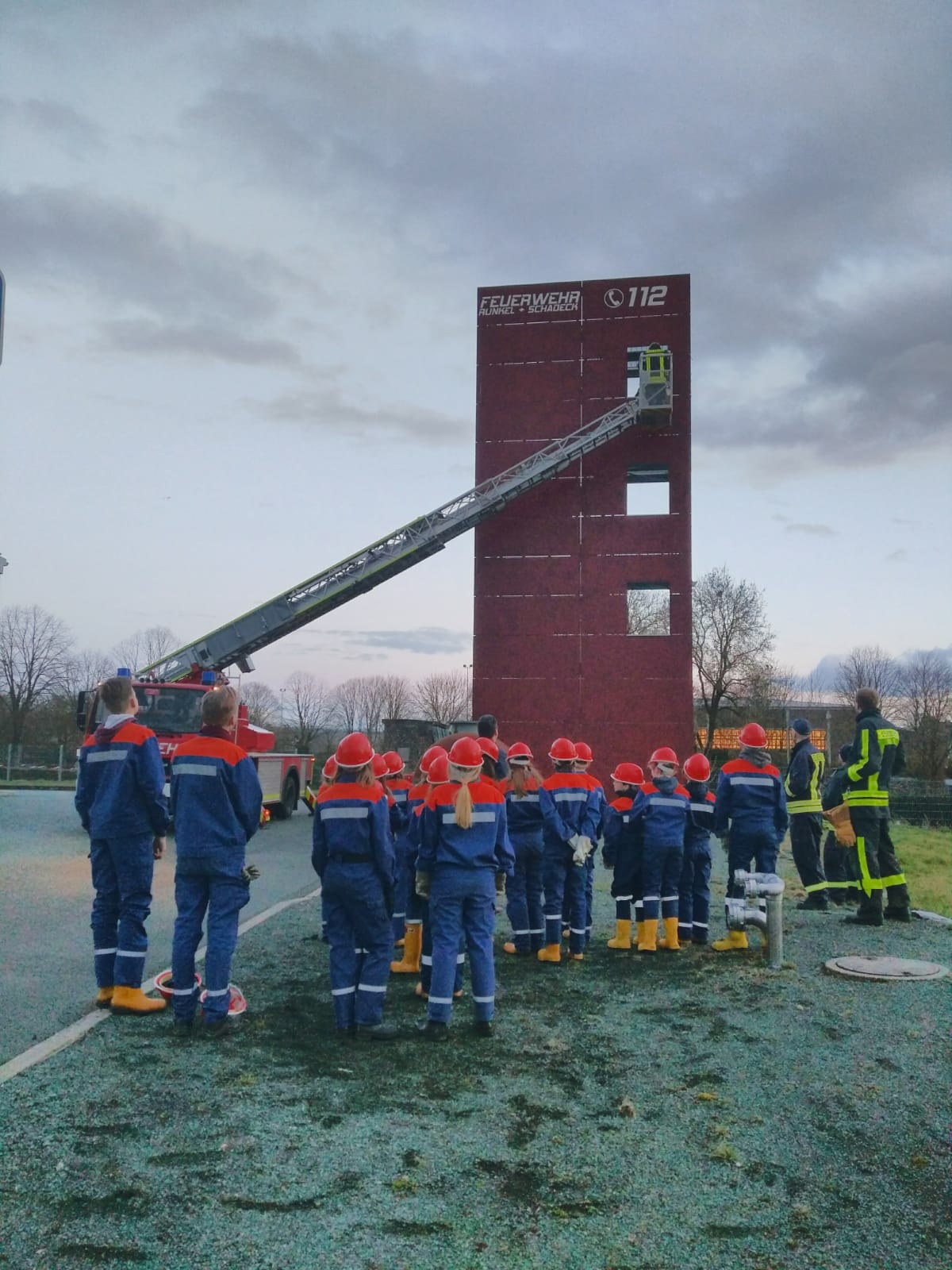 Feuerwehr Aumenau